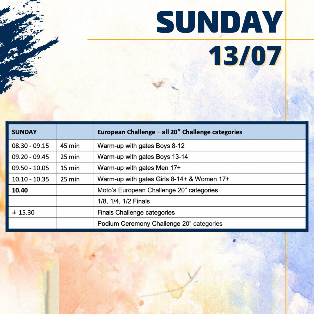 SUNDAY